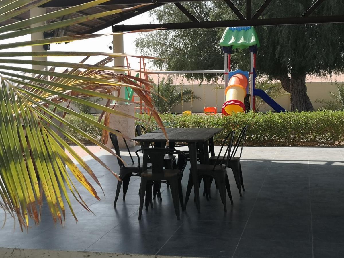 Almorouj Farm Inn - Bidiya Exterior foto