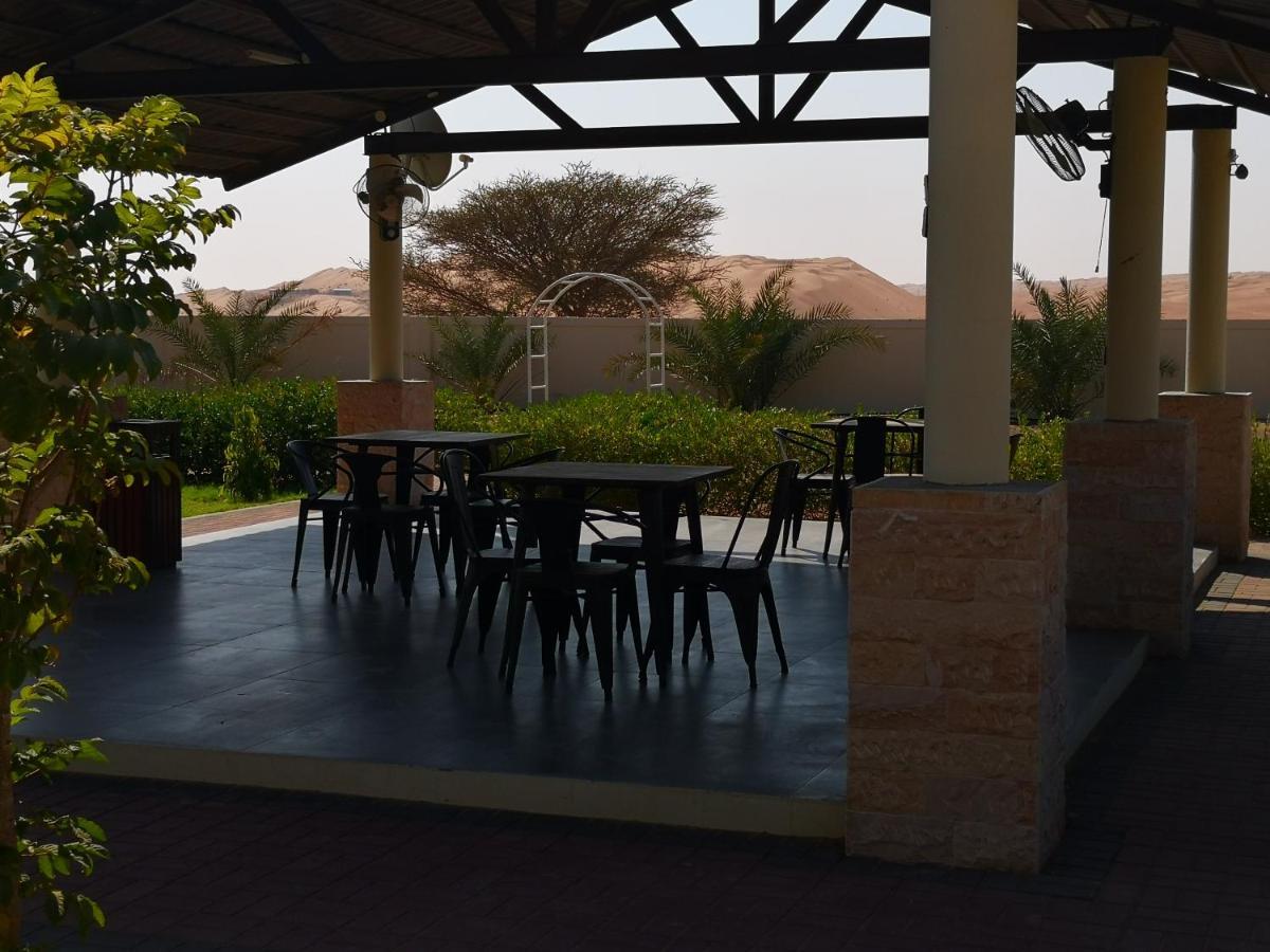 Almorouj Farm Inn - Bidiya Exterior foto