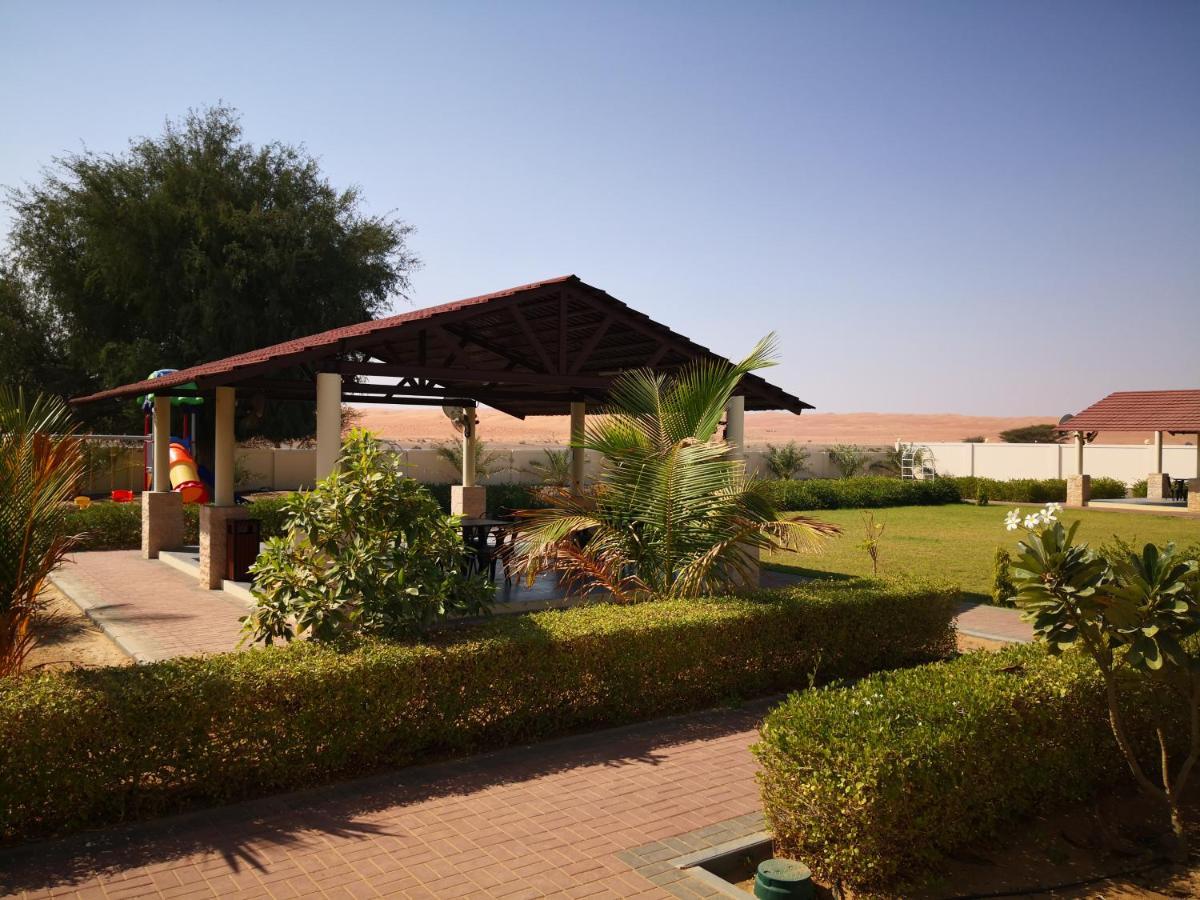 Almorouj Farm Inn - Bidiya Exterior foto