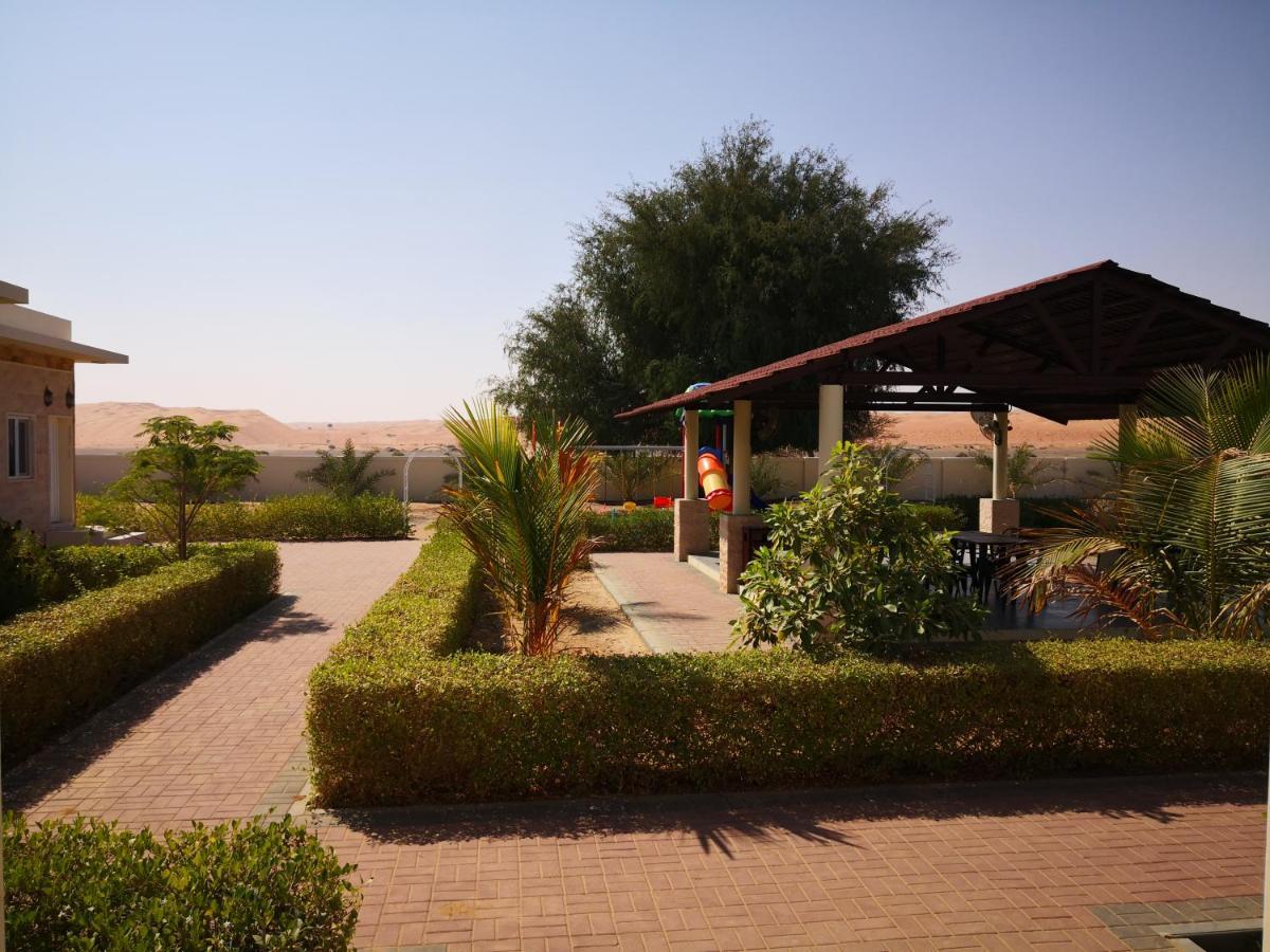 Almorouj Farm Inn - Bidiya Exterior foto