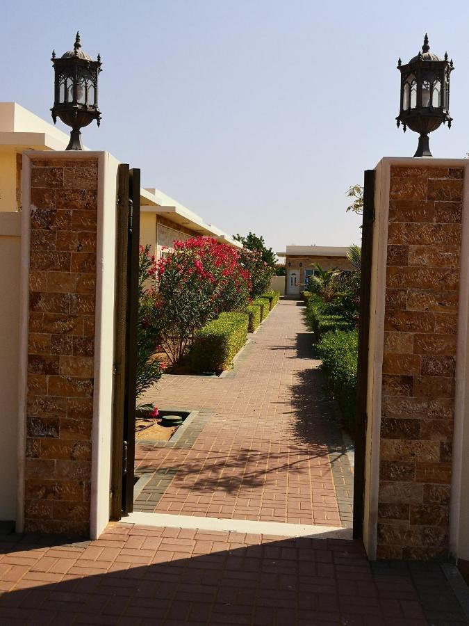 Almorouj Farm Inn - Bidiya Exterior foto