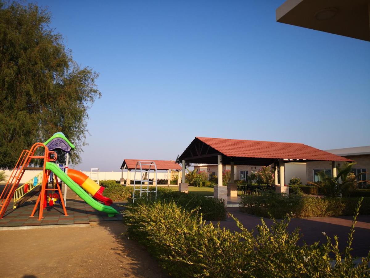 Almorouj Farm Inn - Bidiya Exterior foto
