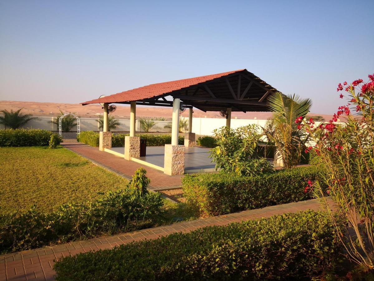 Almorouj Farm Inn - Bidiya Exterior foto